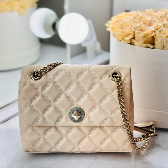 Kate Spade New York Natalia Flap Cossbody/Shoulder Bag - Picture 2 of 3